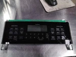 Used Control Board For Range Pt# 164D8450G001. Fixed Price $41.50.
