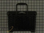 New Genuine Oem Whirlpool Dishwasher Silverware Basket WP6-918873. Fixed Price $30.43.