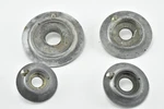 Genuine Viking Cooktop Burner Base Set Of 4# PB050032 PB050033 PB050034 PB050035. Fixed Price $129.98.