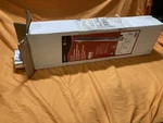 Deflecto DAF2 Skinny Duct Telescoping Aluminum Vent (27" 48"). Fixed Price $29.99.