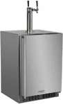 Marvel Outdoor Series 24" Ss 1 Half-barrel Built-in Beer Dispenser MO24BTS2RS. Fixed Price $1695.00.