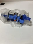 WR57X10026 Genuine Oem Water Inlet Valve And Bracket Assembly For Refriger. Fixed Price $80.00.