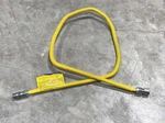 Brasscraft CSSD54-60 60" Gas Connector 1/2" Fip X Mip New. Fixed Price $36.00.