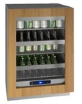 U-line Class UHRE524IG01A Inch Undercounter Refrigerator 6941 Panel Ready. Fixed Price $4489.00.