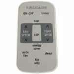New RG15E/E-ELL For Frigidaire Conditioner Remote Control Heat 5304477003. Fixed Price $9.48.
