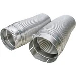 Builders Best Snap-lock 4 In. X 6 Ft. Aluminum Semi-rigid Dryer Duct 110129. Fixed Price $19.23.