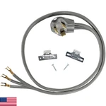 Certified Appliance Accessories 30-AMP Power Cord, Prong Dryer. Fixed Price $39.76.
