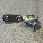 Lg AEH76194701 Replaced By AEH73976901 Center Hinge Assembly W/ Screws. Fixed Price $37.99.
