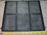 Dehumidifier Filter Nylon Mesh Washable Frigidaire Kenmore 327350601. Fixed Price $38.66.