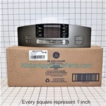 Refrigerator Touchpad Display Assembly WR17X13155. Fixed Price $165.99.