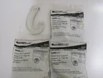 Lot Of 4 Closetmaid 5655 Superslide Universal Rod Supports. Fixed Price $19.99.
