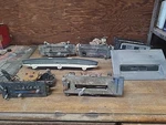 Vintage Lot Of Thermostat Controls Computer Module. Fixed Price $15.00.