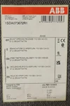 New Abb Shunt Trip Opening Release 1SDA073672R1 110-120V Ac/dc. Fixed Price $140.00.