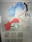Whirlpool Washer Inlet Valve W11038711 Or W11210459. Fixed Price $50.00.