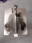 Oem Magic Chef Gas Range Oven Burner Bakevelement 14.25" CLY2220BDB Used. Fixed Price $50.00.