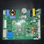 Lg Refrigerator Electronic Control Board - Part # EBR67348002 BK870. Fixed Price $59.99.