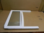 Lg Refrigerator Split Shelf - Lt. Wear Part # 5027JA1100A. Fixed Price $44.63.