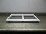 Whirlpool Refrigerator Crisper Frame Scratches/faded Words Part # W10671240. Fixed Price $56.50.