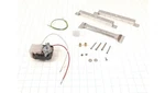Wolf Refrigerator Part # 4200160 - Motor Assy,fre Fan,svce. Fixed Price $245.19.