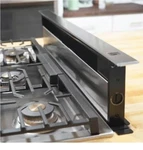 Inch Telescoping Black Ducted Downdraft Range Hood UVD6301DP1BB. Fixed Price $805.51.
