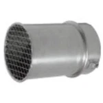 Noritz VT4-S Straight Bird Screen Horizontal Vent 4, Stainless Steel. Fixed Price $66.99.