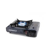 Suntouch Portable Gas Stove With Case ST-7000 Blue. Fixed Price $28.99.