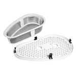 For Whirlpool Kenmore Dryer Filter W10828351 Stainless Steel Mesh Cover. Fixed Price $26.99.