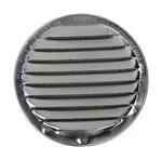 Mauricee Franklin RL-100 4 Aluminum 0.020 Ga. Mini Louver X W In.. Fixed Price $20.05.