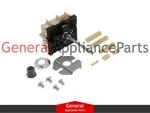 Climatek Range Infinite Switch Kit Replaces Dacor # 102139 2267 82513. Fixed Price $28.45.