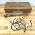 Oem Whirlpool Defrost Heater WP61001846 - Factory Certified Parts. Fixed Price $24.87.
