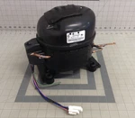 Lg Kenmore Refrigerator Compressor LD72LACM -tested-. Fixed Price $100.00.