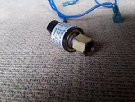 Ge High Pressure Cut Out Switch WS15X10071. Fixed Price $18.00.