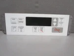 Maytag Range Control Board W/ White Overlay WP5701M556-60 7601P553-60 Asmn. Fixed Price $59.00.