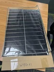 304 Stainless Steel WPW10179152 Oven Racks Stove For Whirlpool. Fixed Price $58.70.