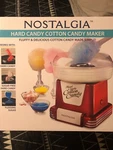 Nostalgia PCM805RETRORED Cotton Candy Maker. Fixed Price $100.00.
