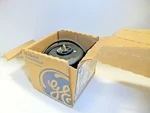 Ge Shaded Pole Motor 3M474. Fixed Price $60.78.