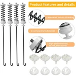 For Maytag Suspension Rod MVWX655DW1 MVWC565FW2 MVWC565FW0 MVWC565FW1 W10780048. Fixed Price $32.75.