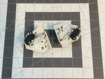New Whirlpool Microwave Door Switches (set Of 2) P# W11551558 W11551761. Fixed Price $39.95.
