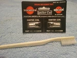 Kerosun Igniter (2) Pk Type W/ *free Brush & *wick Cleaning Guide. Fixed Price $17.99.
