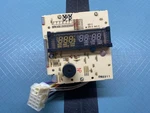 Ge Microwave/oven Combo Control Board P# WB27T10048. Fixed Price $141.55.