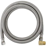 Certified Appliance Accessories DW60SSBL Dishwasher Hoses-stainless Steel 1 Pack. Fixed Price $16.97.