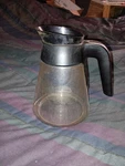 Ninja Coffee Maker Glass Carafe 6 Cup CF020 CF021 CF080 CF081 CF082 CF085. Fixed Price $15.00.