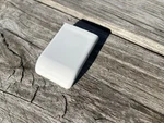 Oem Whirlpool Refrigerator Door Handle Trim Cap WPW10672338. Fixed Price $10.50.