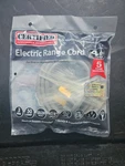 Certified Appliance Electric Range Cord 4 Ft 3 Wire Amp 125/250 Volt, 6/2 8/1. Fixed Price $7.99.