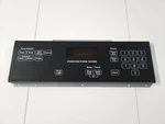 Oem Jenn-air Oven Control Panel Touchpad Only 71002919 Tested. Fixed Price $374.95.