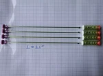 Samsung Oem Suspension Rod DC97-16350D DC97-05280H Set Of 4. Fixed Price $48.99.