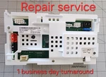 Repair Service W11607637 Whirlpool Amana Maytag Washer Board Read Description. Fixed Price $75.00.