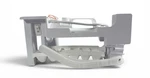 Ice Maker Assembly Part # 5989JA1005G For Certain Lg & Kenmore Refrigerators. Fixed Price $62.99.
