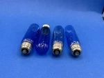 7006999 Sub-zero Blue Glass Bulb Bi-series IC-27 4 Pcs In Box. Fixed Price $135.10.