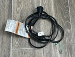Whirlpool Washer Power Cord WPW10525195 W10266797 Maytag Kenmore. Fixed Price $9.99.